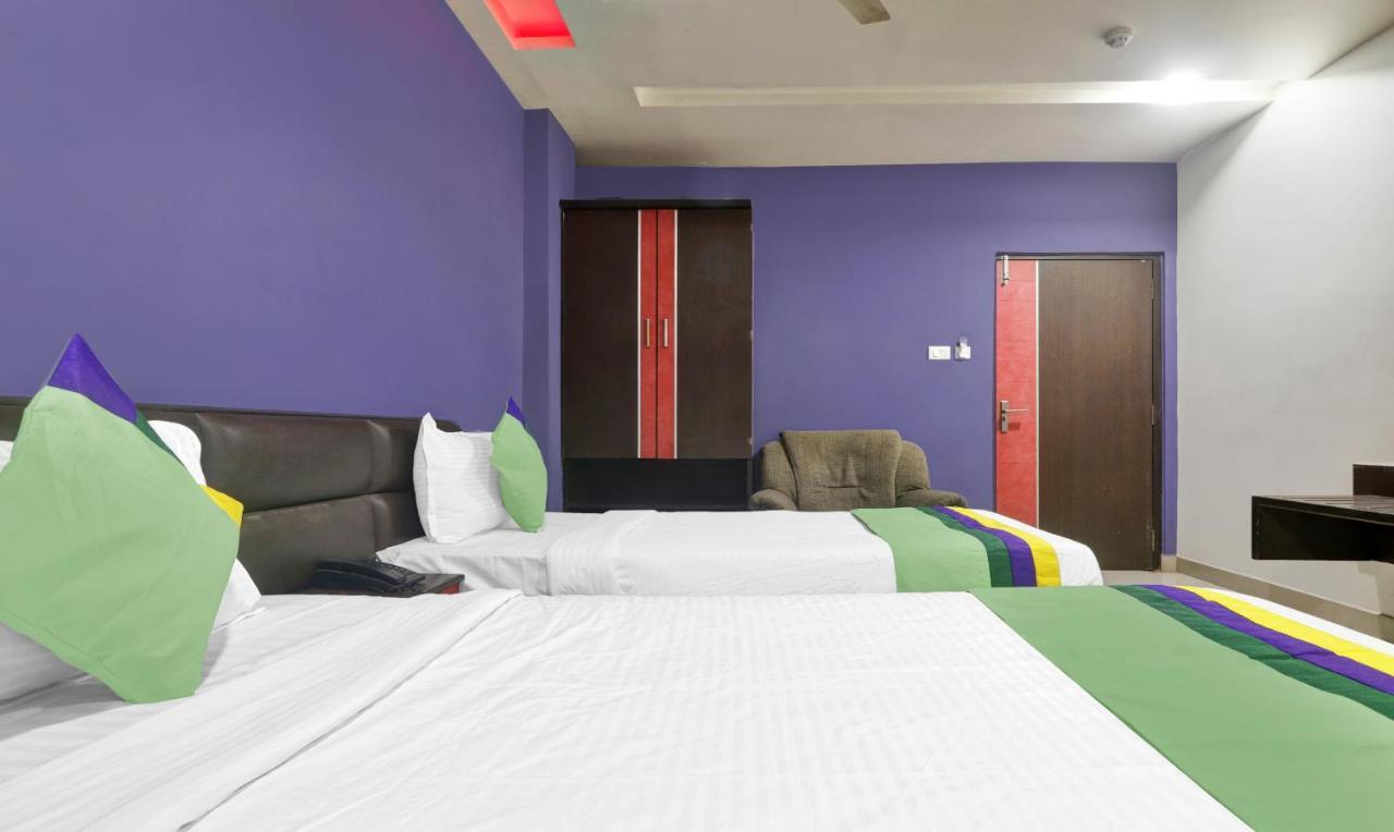 Hotel Vjr Residency By Hotelscart Hyderabad Bagian luar foto