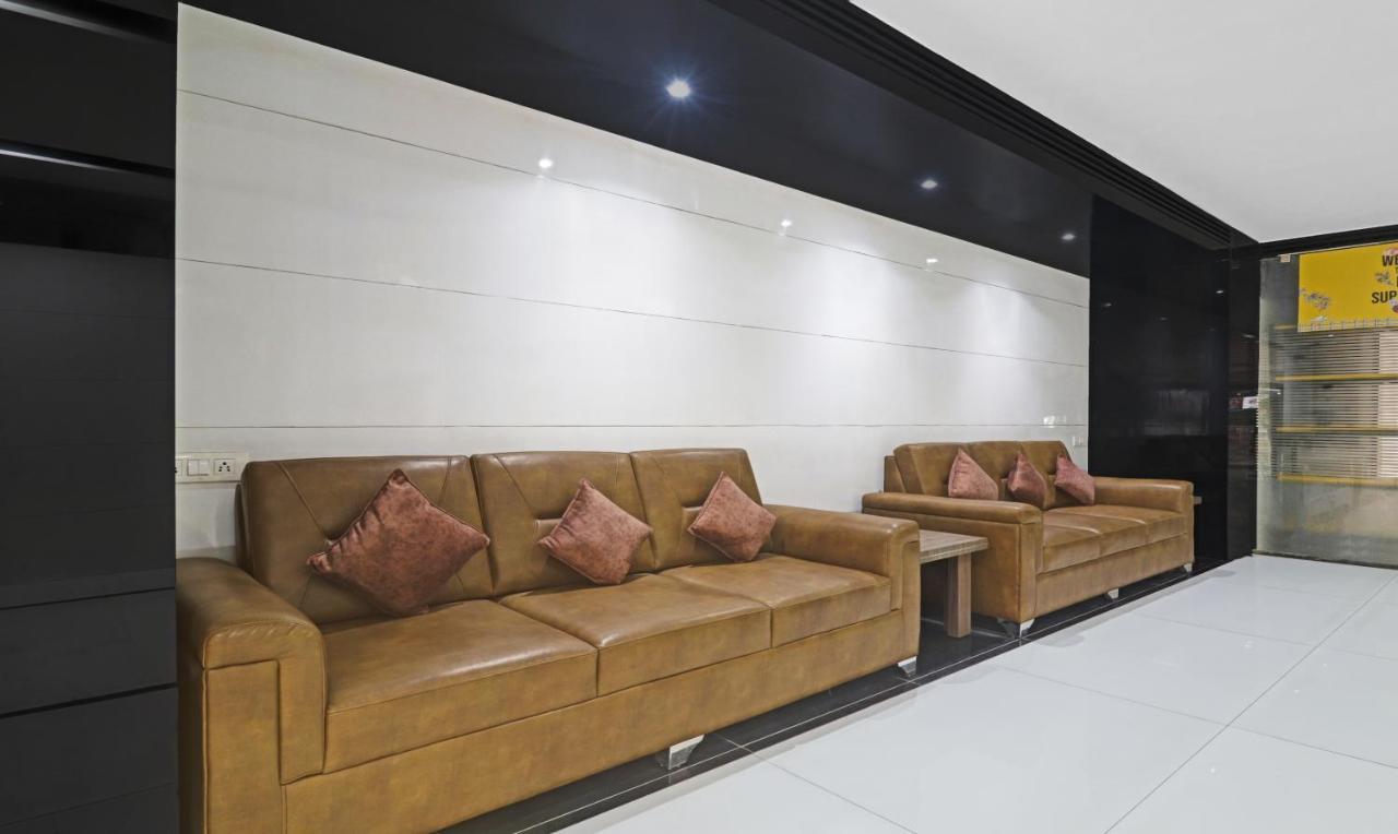 Hotel Vjr Residency By Hotelscart Hyderabad Bagian luar foto
