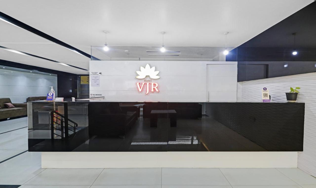 Hotel Vjr Residency By Hotelscart Hyderabad Bagian luar foto