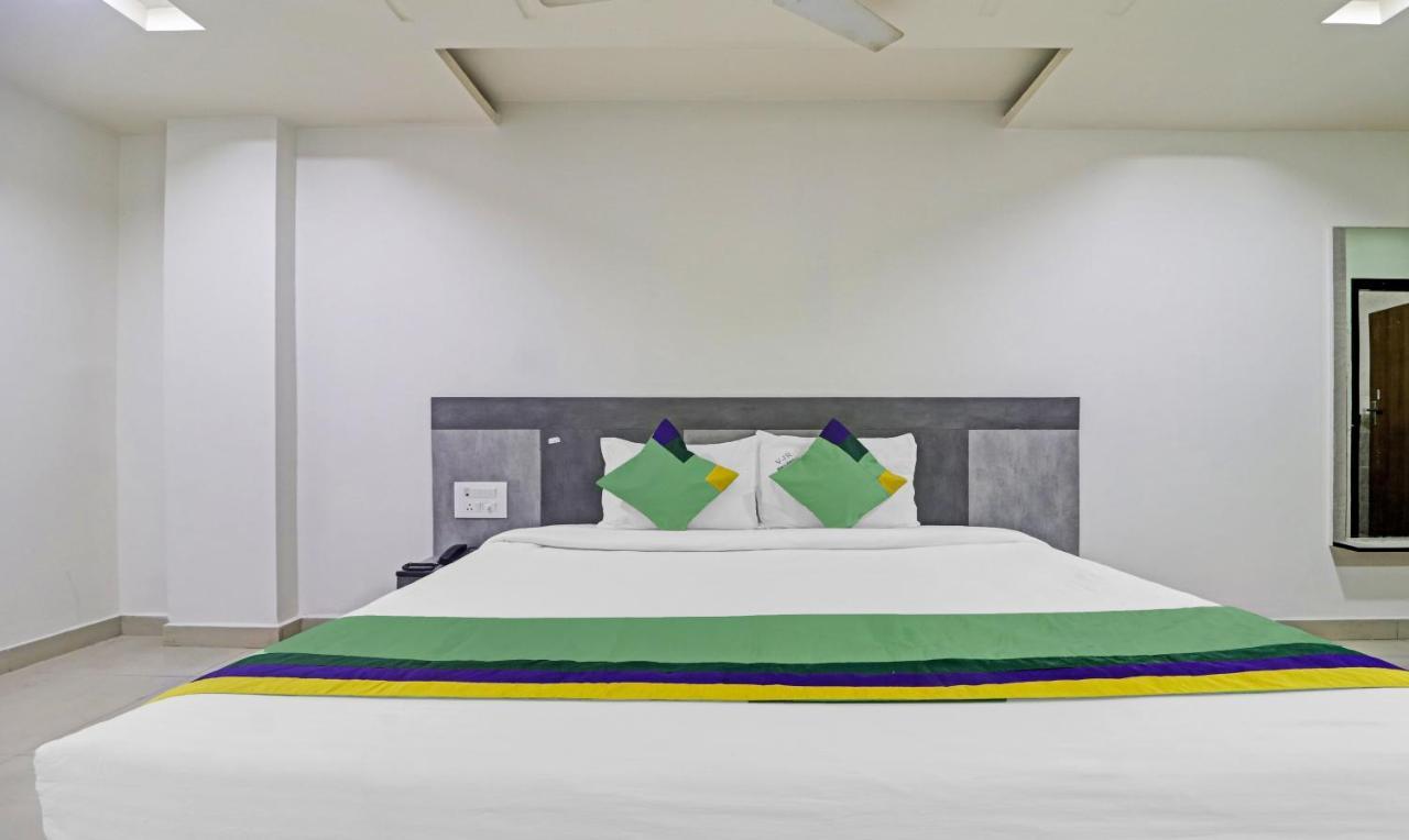 Hotel Vjr Residency By Hotelscart Hyderabad Bagian luar foto