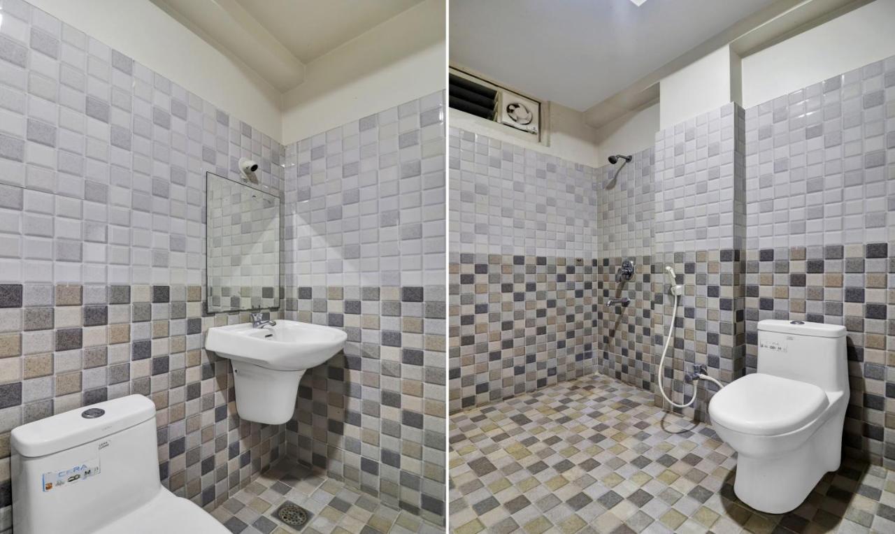 Hotel Vjr Residency By Hotelscart Hyderabad Bagian luar foto