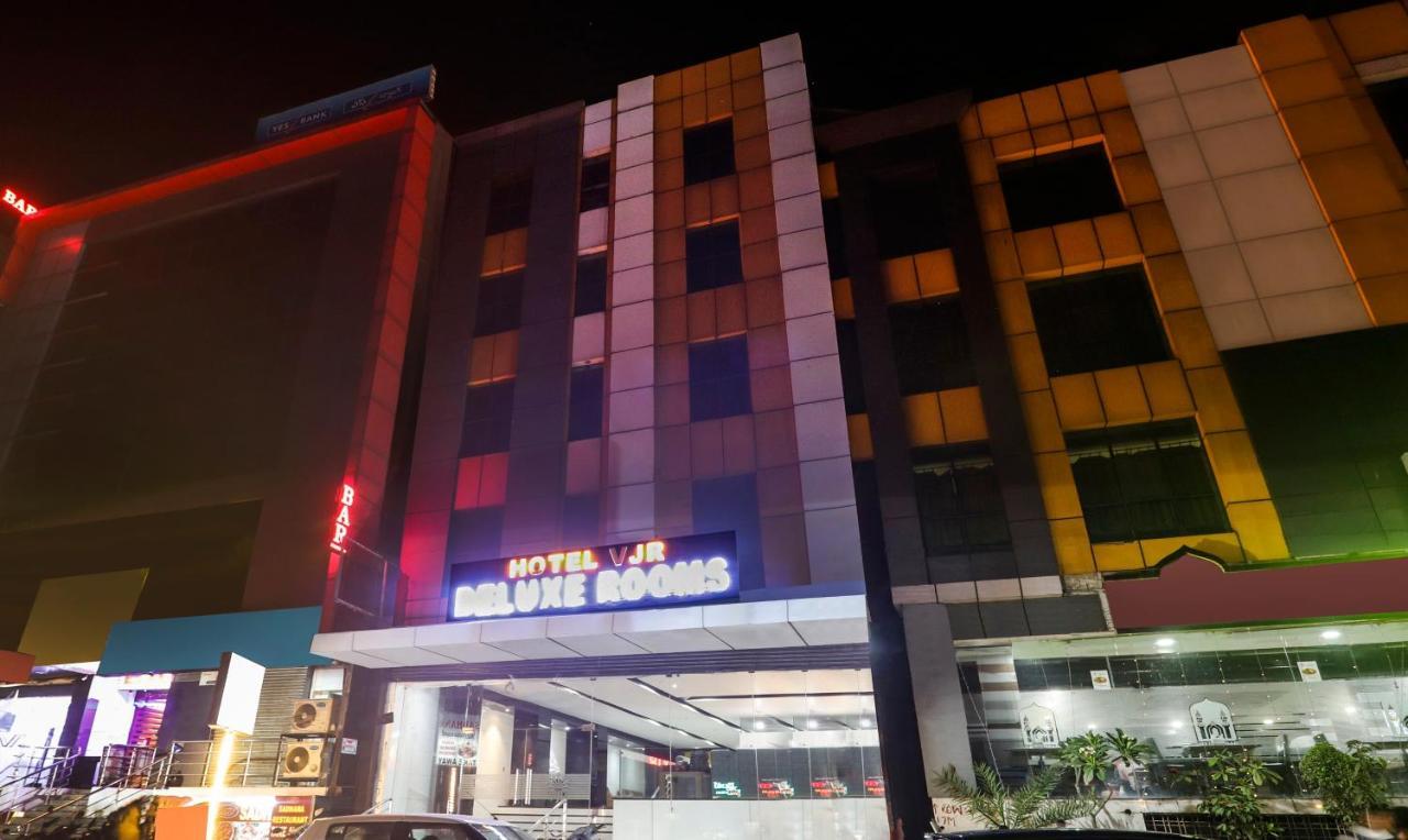 Hotel Vjr Residency By Hotelscart Hyderabad Bagian luar foto