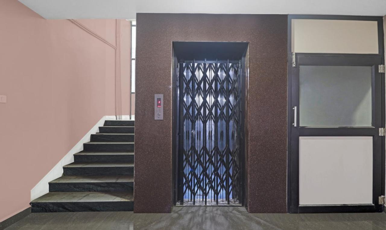 Hotel Vjr Residency By Hotelscart Hyderabad Bagian luar foto
