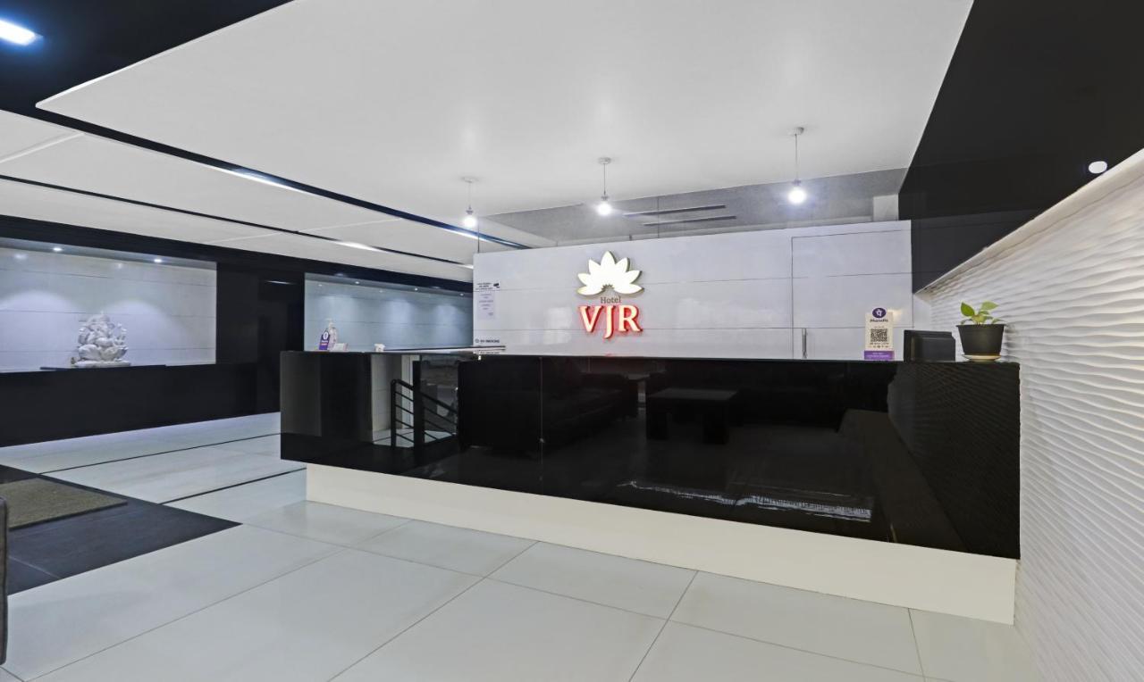 Hotel Vjr Residency By Hotelscart Hyderabad Bagian luar foto