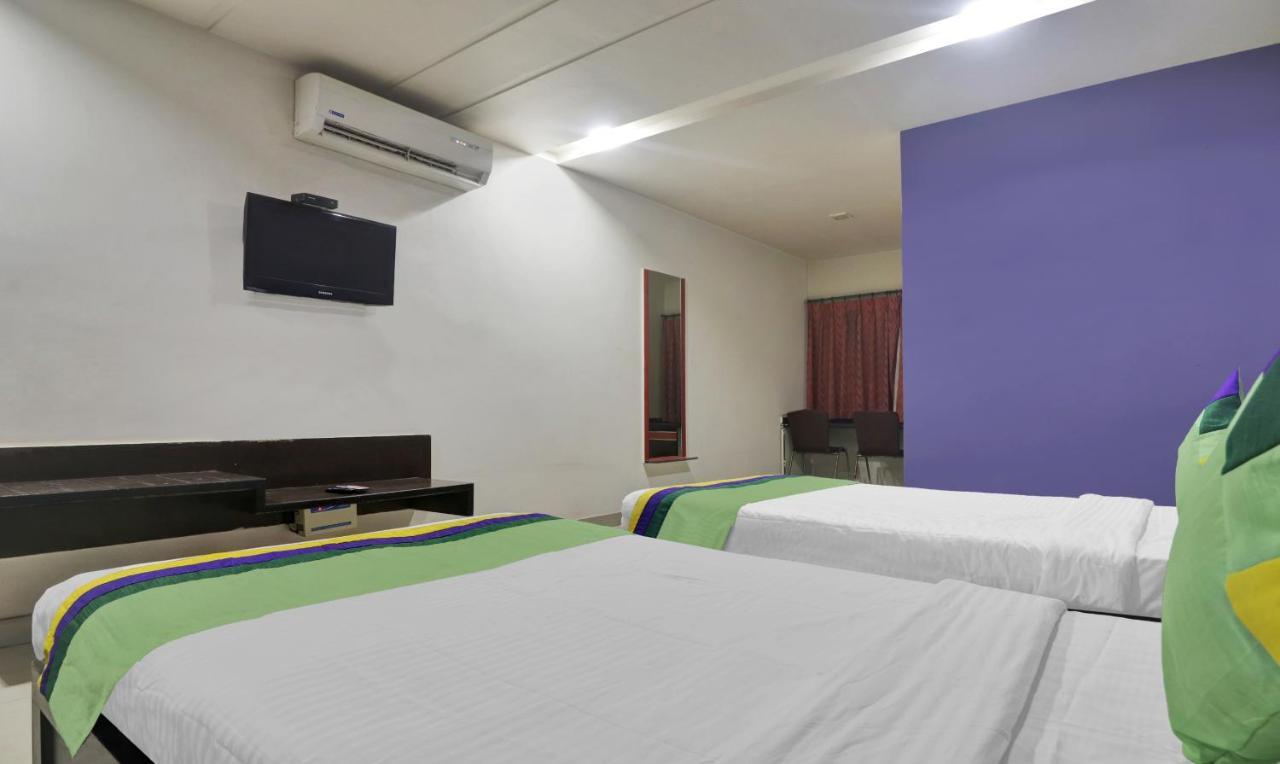 Hotel Vjr Residency By Hotelscart Hyderabad Bagian luar foto