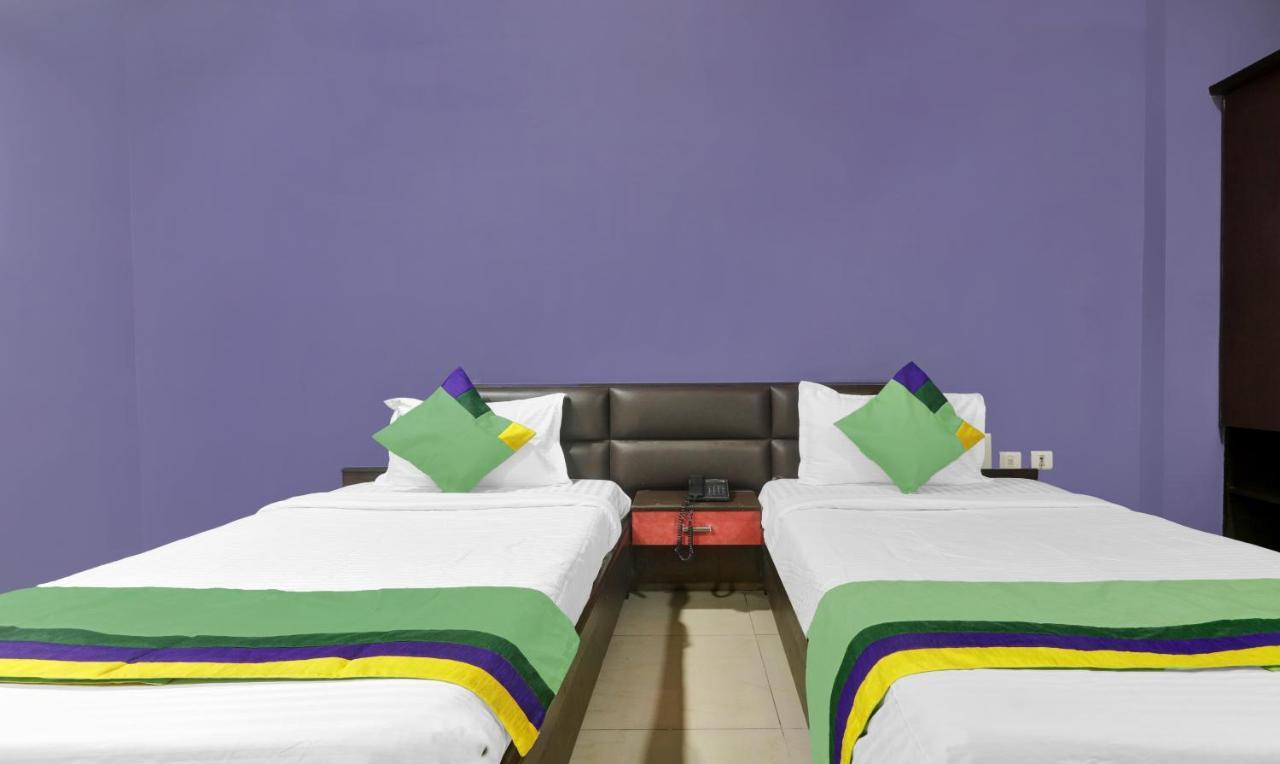 Hotel Vjr Residency By Hotelscart Hyderabad Bagian luar foto