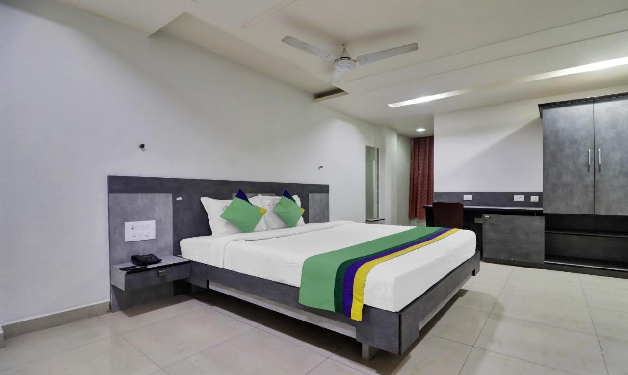 Hotel Vjr Residency By Hotelscart Hyderabad Bagian luar foto