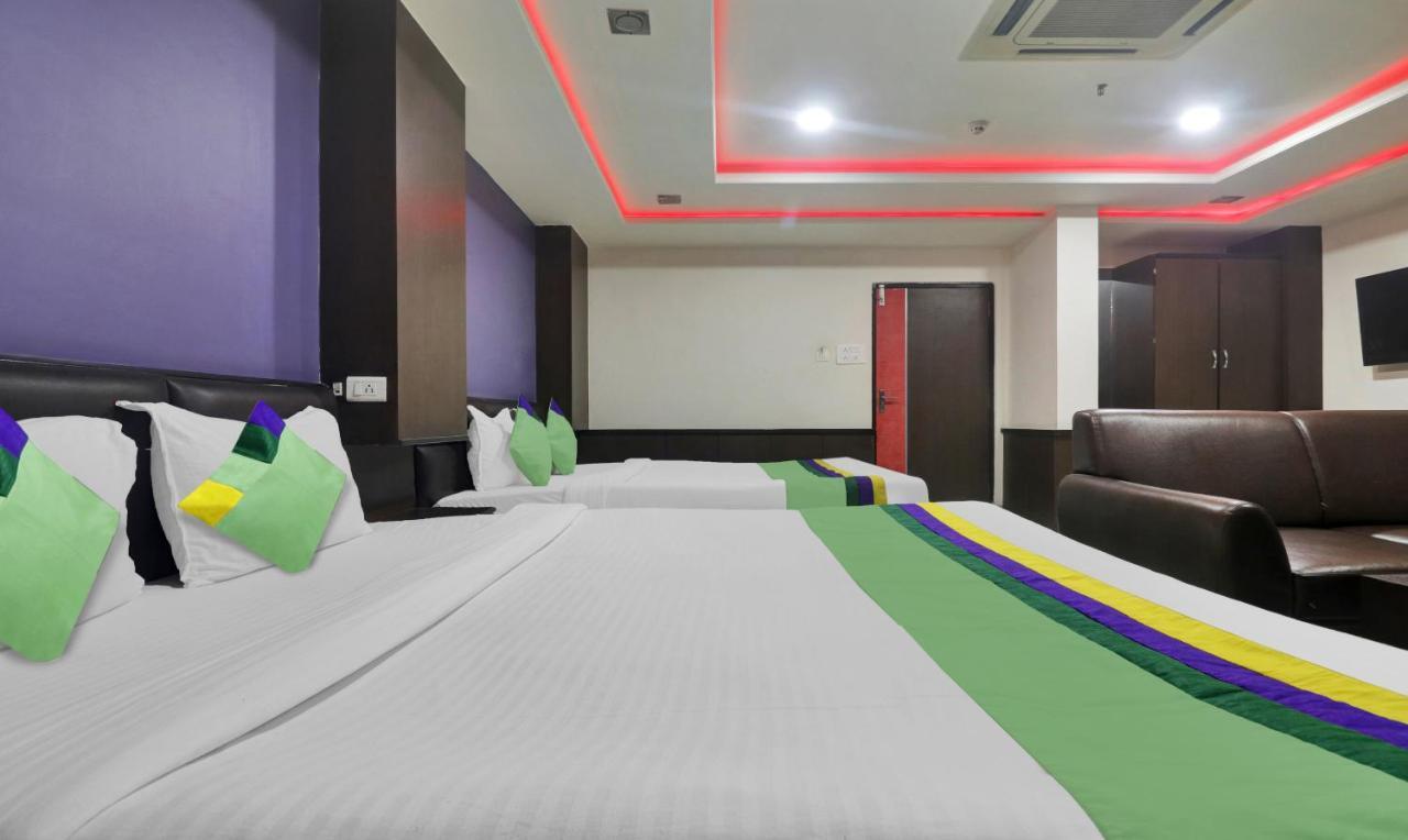 Hotel Vjr Residency By Hotelscart Hyderabad Bagian luar foto