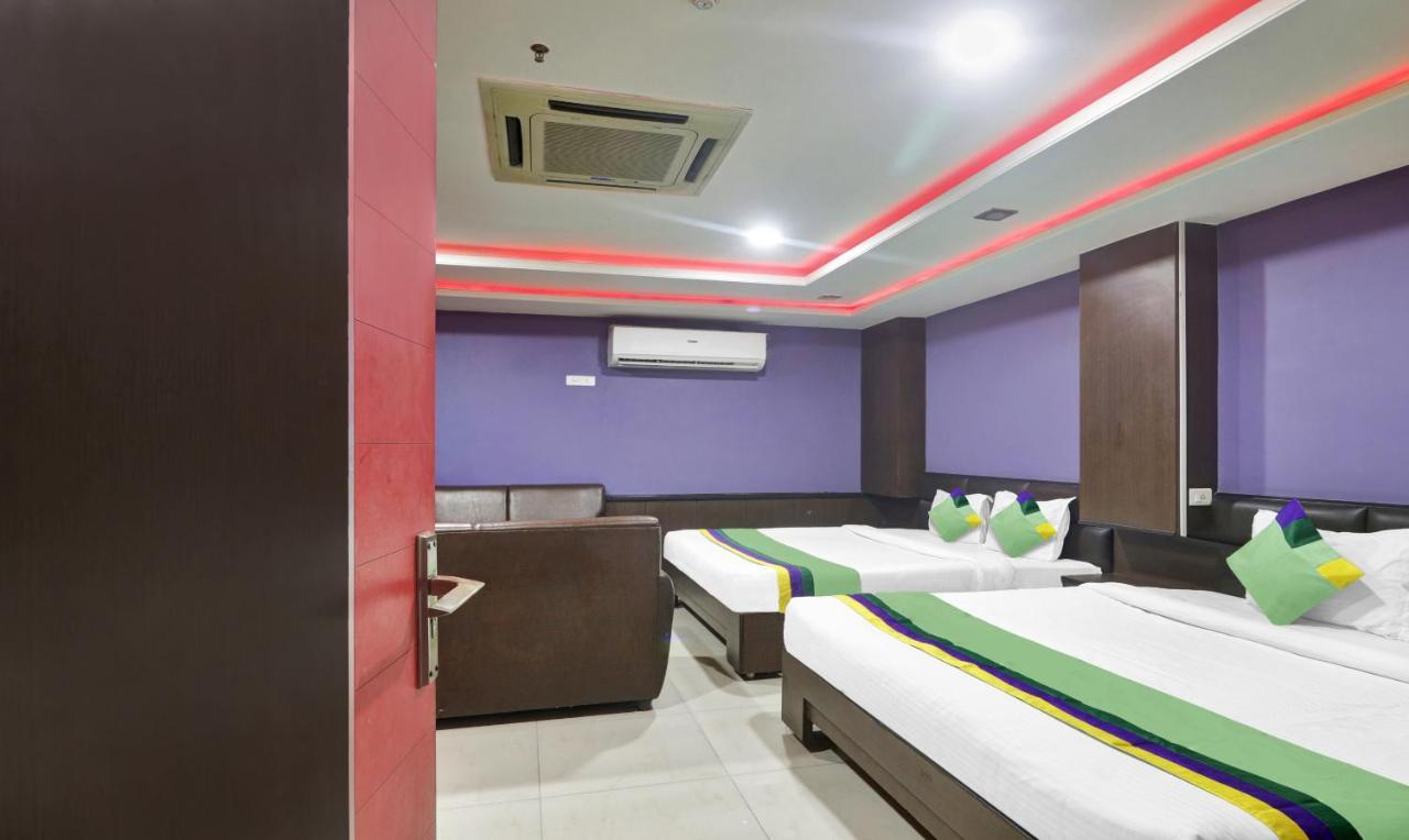 Hotel Vjr Residency By Hotelscart Hyderabad Bagian luar foto