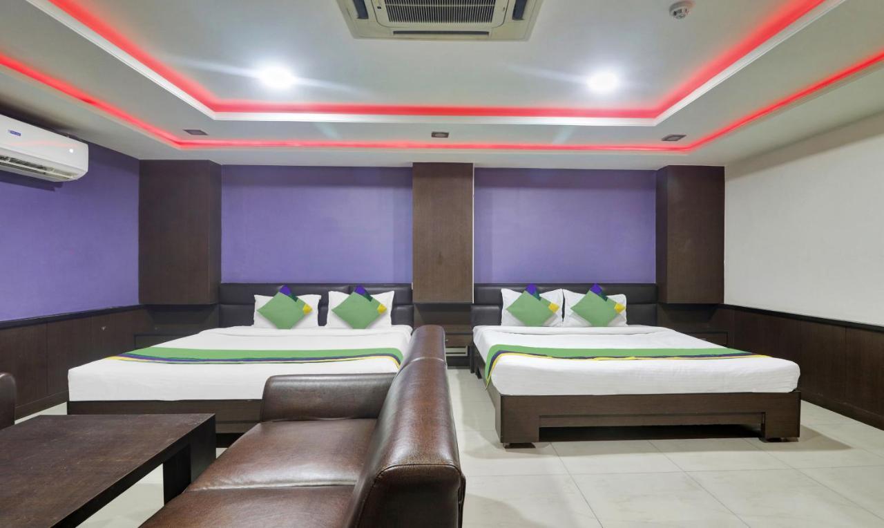Hotel Vjr Residency By Hotelscart Hyderabad Bagian luar foto
