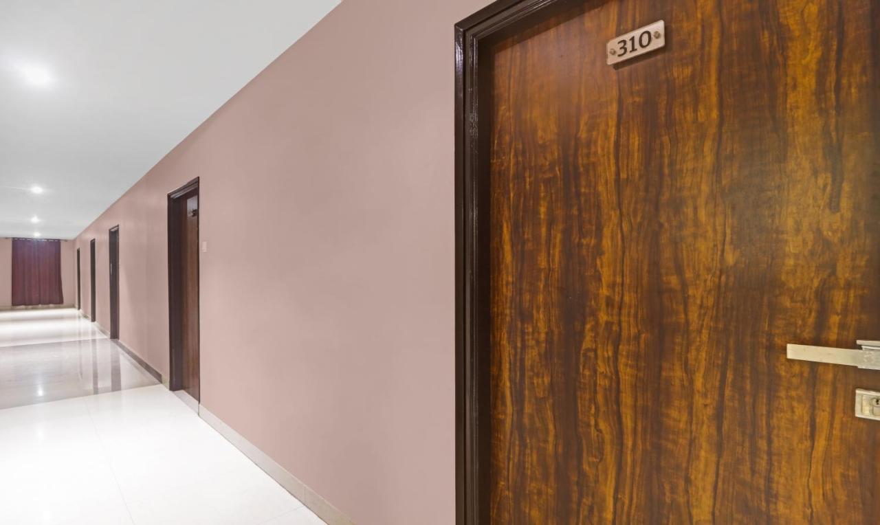 Hotel Vjr Residency By Hotelscart Hyderabad Bagian luar foto