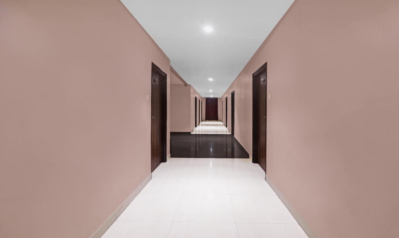 Hotel Vjr Residency By Hotelscart Hyderabad Bagian luar foto