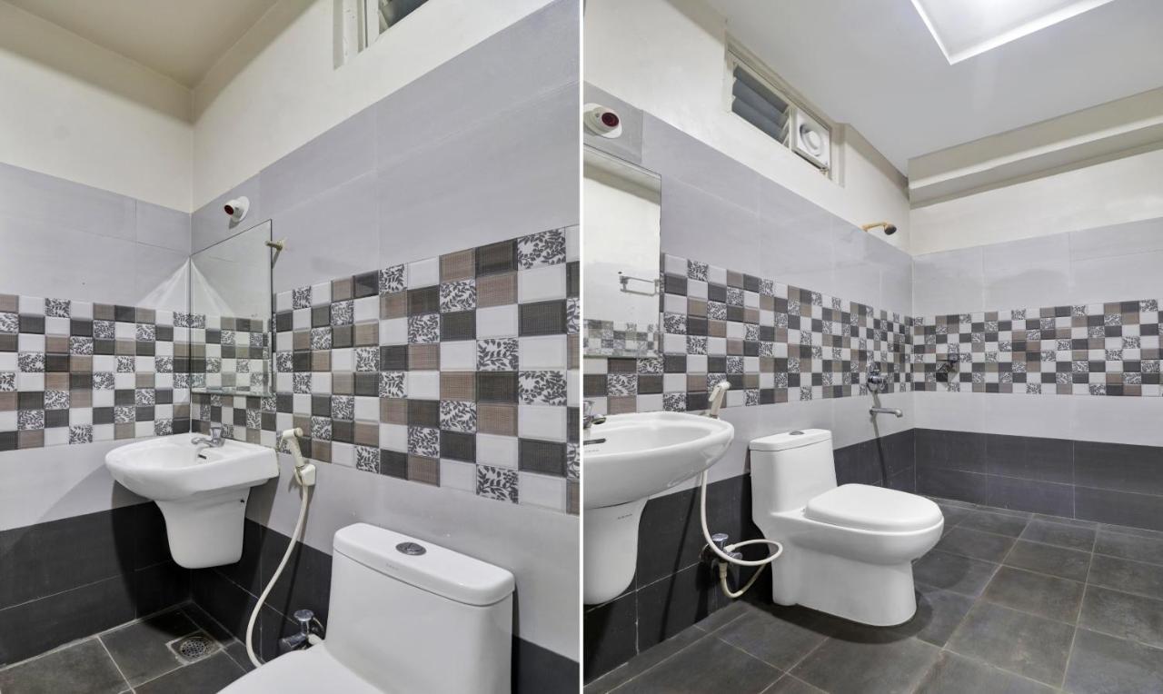Hotel Vjr Residency By Hotelscart Hyderabad Bagian luar foto