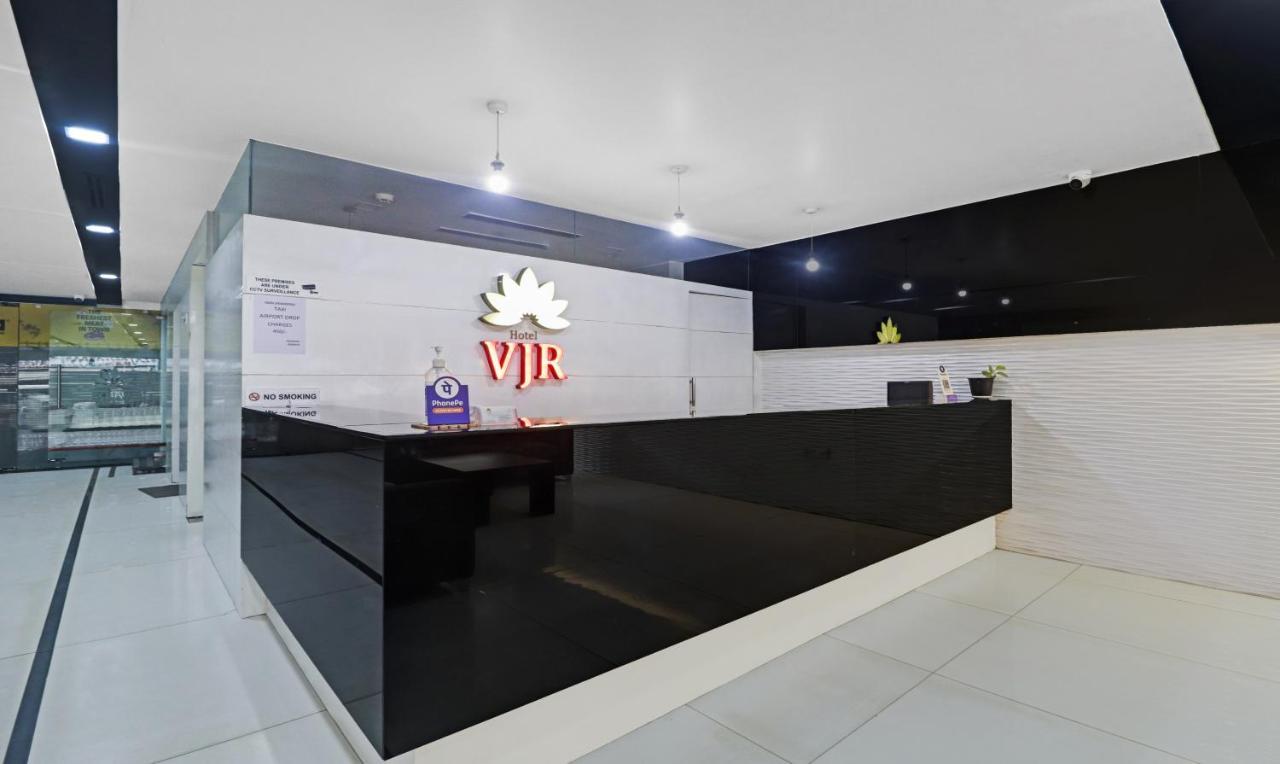 Hotel Vjr Residency By Hotelscart Hyderabad Bagian luar foto