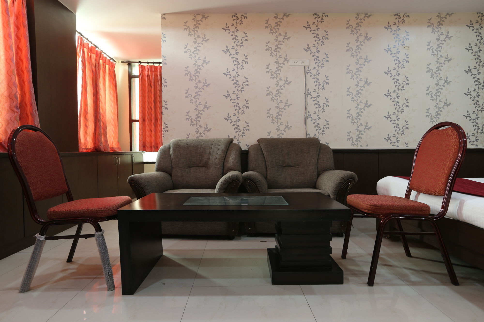Hotel Vjr Residency By Hotelscart Hyderabad Bagian luar foto