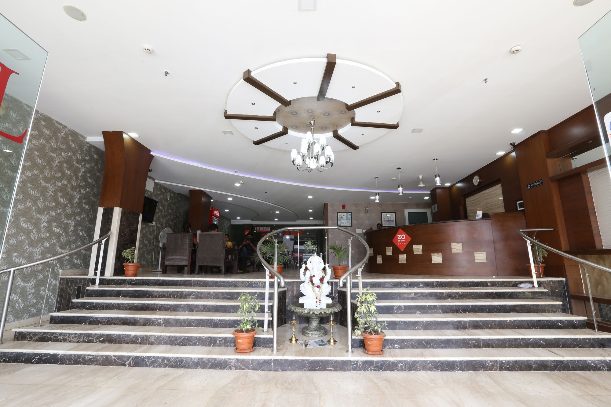 Hotel Vjr Residency By Hotelscart Hyderabad Bagian luar foto