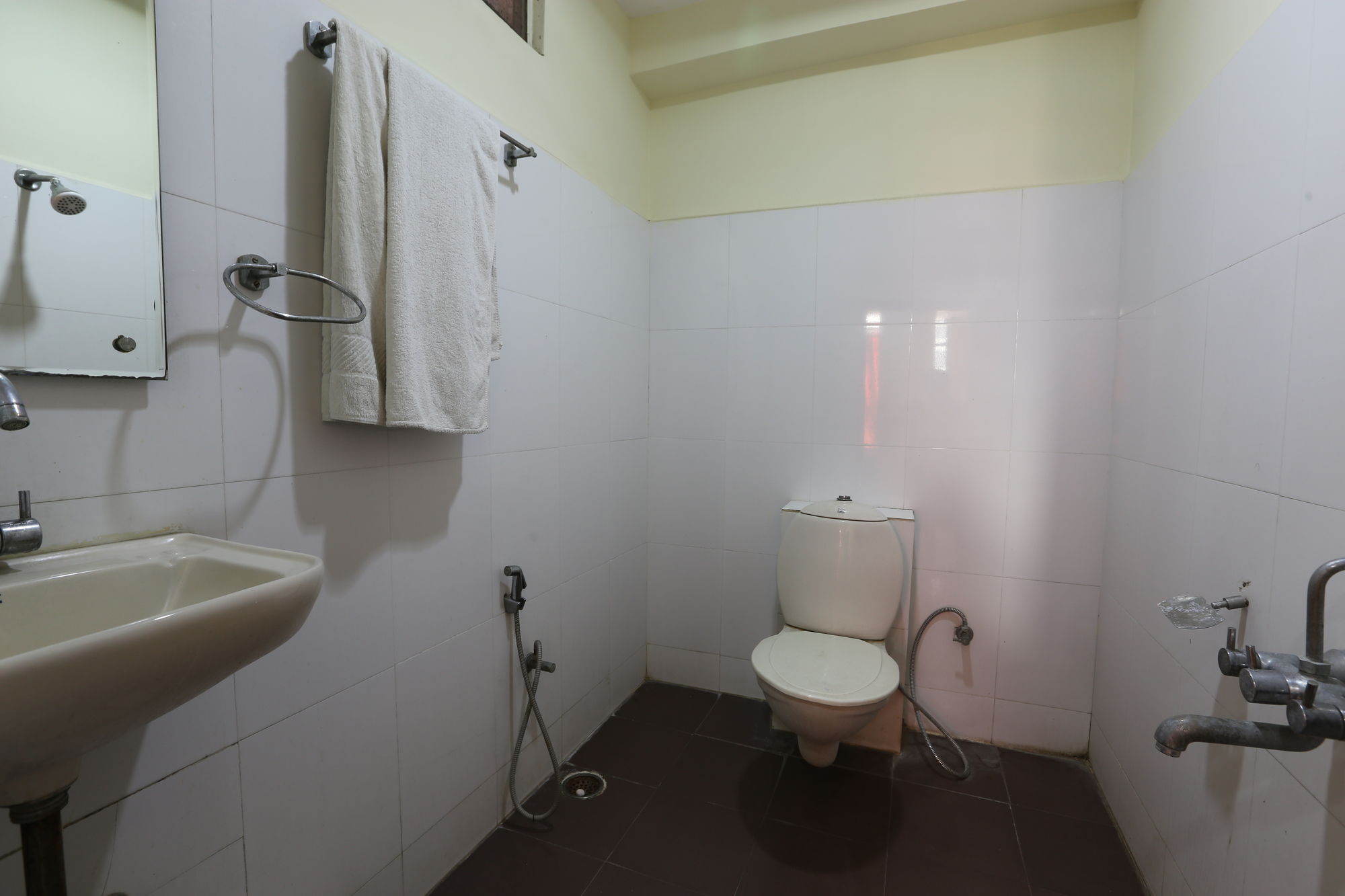 Hotel Vjr Residency By Hotelscart Hyderabad Bagian luar foto