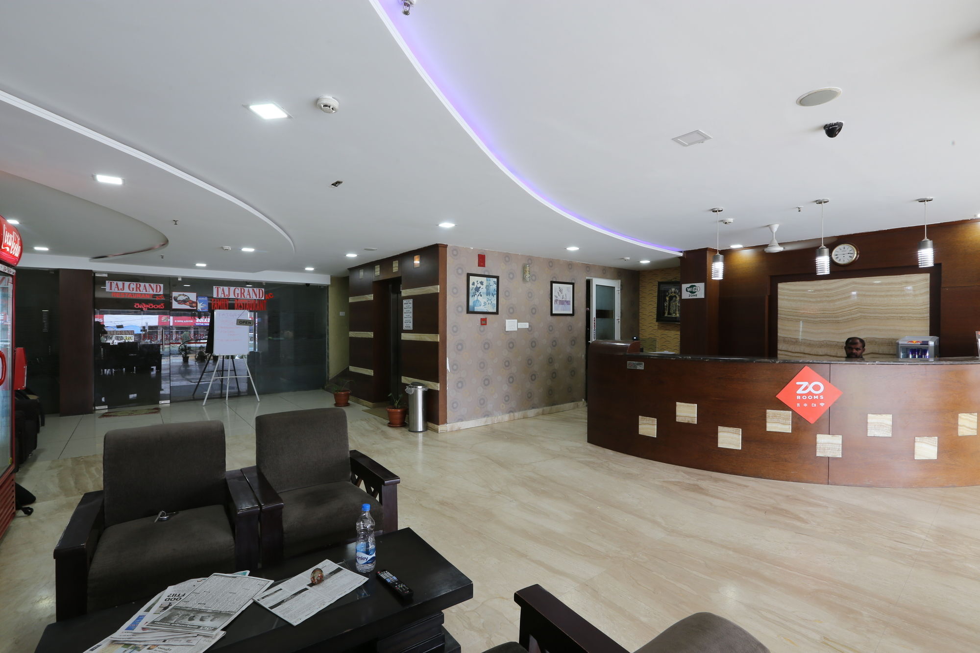 Hotel Vjr Residency By Hotelscart Hyderabad Bagian luar foto
