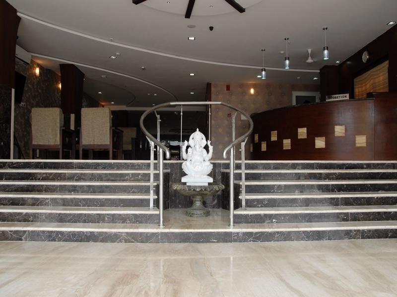 Hotel Vjr Residency By Hotelscart Hyderabad Bagian luar foto