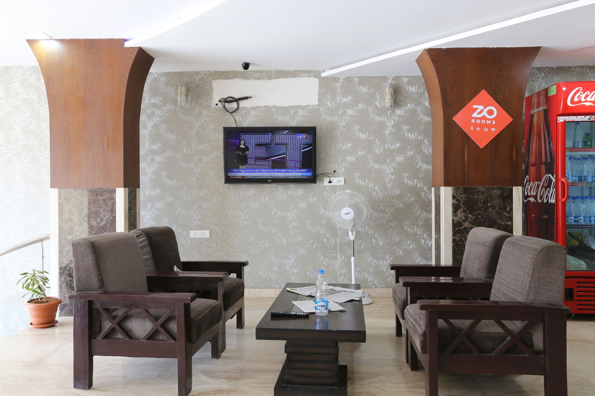 Hotel Vjr Residency By Hotelscart Hyderabad Bagian luar foto